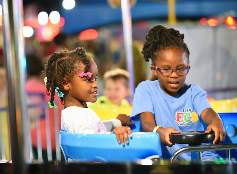 Wednesday at the National Peanut Festival